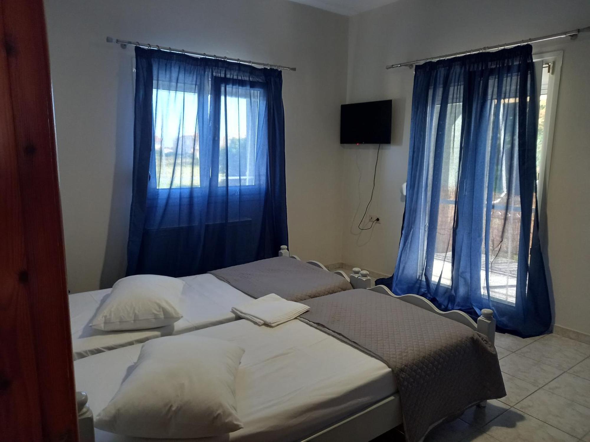 Viviana House Villa Mytikas  Eksteriør bilde
